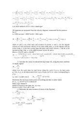 The kinematical and dynamical investigation of the jaw crumb machine 10 puslapis