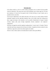 The Labour Market 2 puslapis