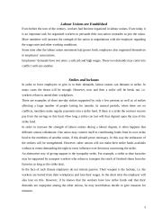 The Labour Market 3 puslapis