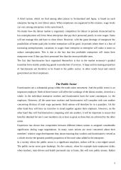 The Labour Market 5 puslapis