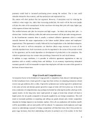 The Labour Market 8 puslapis