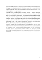 The Labour Market 9 puslapis