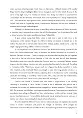 The Life and Works of Daniel Defoe 3 puslapis