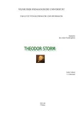 Theodor Storm