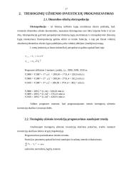 Tiesioginės užsienio investicijos Vilniaus apskrityje 16 puslapis