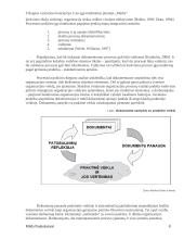 Tolygaus vystymosi koncepcija ir jos įgyvendinimas įmonėje: standartinių ir nestandartinių baldų gamyba UAB "Medis" 8 puslapis