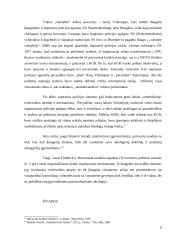 Totalitarizmo veikimo mechanizmas 8 puslapis