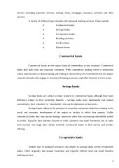 Traditional versus modern banking 3 puslapis