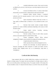 Traditional versus modern banking 8 puslapis