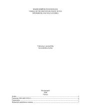 Traktoriai ir automobiliai