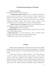 Transporto logistika Lietuvoje 11 puslapis