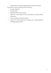 Transporto logistika Lietuvoje 3 puslapis