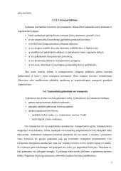 Transporto logistika Lietuvoje 8 puslapis