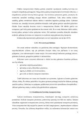 Transporto logistika Lietuvoje 9 puslapis