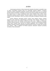 Transporto priemonių savininkų civilinės atsakomybės privalomasis draudimas 2 puslapis