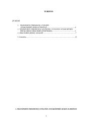 Transporto priemonių savininkų civilinės atsakomybės privalomasis draudimas 3 puslapis