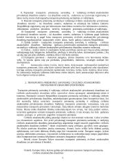 Transporto priemonių savininkų civilinės atsakomybės privalomasis draudimas 5 puslapis