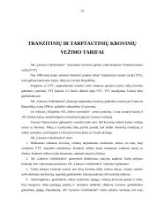 Transporto tarifai 13 puslapis