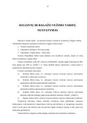 Transporto tarifai 15 puslapis