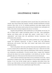 Transporto tarifai 6 puslapis