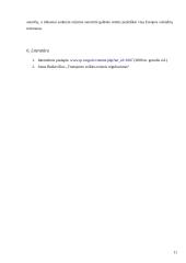 Transporto veiklos teisinis reguliavimas: Krovinio vežimo sutartis 11 puslapis