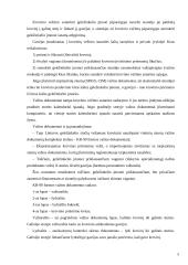 Transporto veiklos teisinis reguliavimas: Krovinio vežimo sutartis 5 puslapis