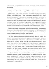 Transporto veiklos teisinis reguliavimas: Krovinio vežimo sutartis 8 puslapis