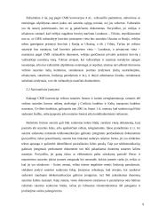 Transporto veiklos teisinis reguliavimas: Krovinio vežimo sutartis 9 puslapis