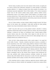 Transporto veiklos teisinis reguliavimas: Krovinio vežimo sutartis 10 puslapis