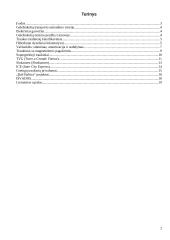 Traukinių tipologija 2 puslapis