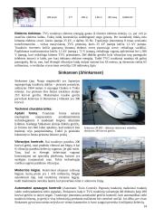 Traukinių tipologija 14 puslapis