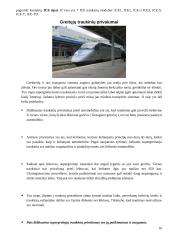 Traukinių tipologija 16 puslapis