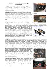 Traukinių tipologija 8 puslapis