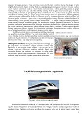 Traukinių tipologija 9 puslapis