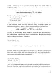 Trumpalaikio turto apyvartumo rodiklių apskaičiavimas ir charakteristika 11 puslapis