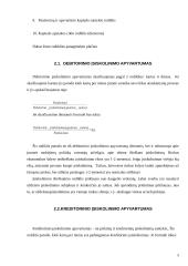 Trumpalaikio turto apyvartumo rodiklių apskaičiavimas ir charakteristika 5 puslapis