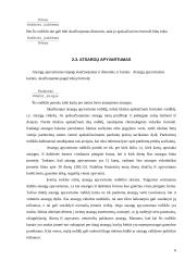 Trumpalaikio turto apyvartumo rodiklių apskaičiavimas ir charakteristika 6 puslapis