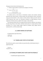 Trumpalaikio turto apyvartumo rodiklių apskaičiavimas ir charakteristika 7 puslapis