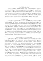 Trumpalaikis finansavimas 8 puslapis