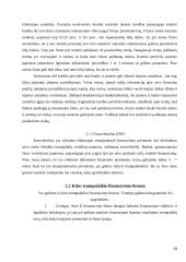 Trumpalaikis finansavimas 9 puslapis