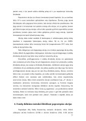 Trumpalaikis ir ilgalaikis finansavimas 11 puslapis