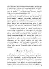 Trumpalaikis ir ilgalaikis finansavimas 14 puslapis