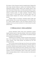 Trumpalaikis ir ilgalaikis finansavimas 15 puslapis