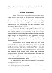 Trumpalaikis ir ilgalaikis finansavimas 5 puslapis