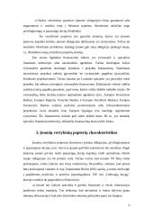 Trumpalaikis ir ilgalaikis finansavimas 6 puslapis