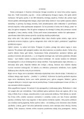 Trumparegystė ir toliaregystė 3 puslapis