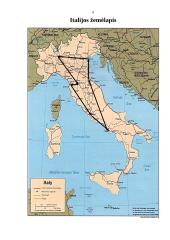 Turistinis maršrutas po Italiją 4 puslapis