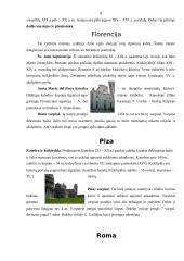 Turistinis maršrutas po Italiją 6 puslapis