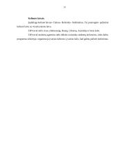 Turistinių firmų aprašymas 11 puslapis