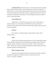 Turistinių firmų aprašymas 14 puslapis